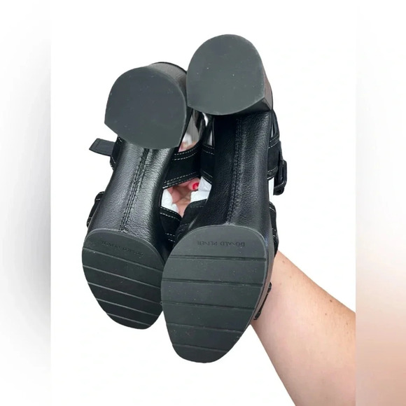 NWOT Donald Pliner Geniks Women’s Platform Sandals - Picture 6 of 7